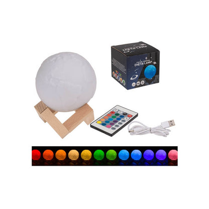 Lampe Terre RGB