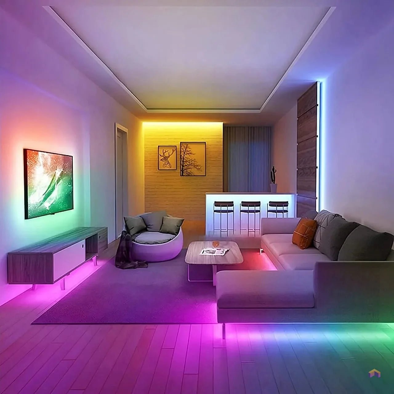 Bande LED DreamColor