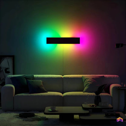 Barre LED Mural RGB