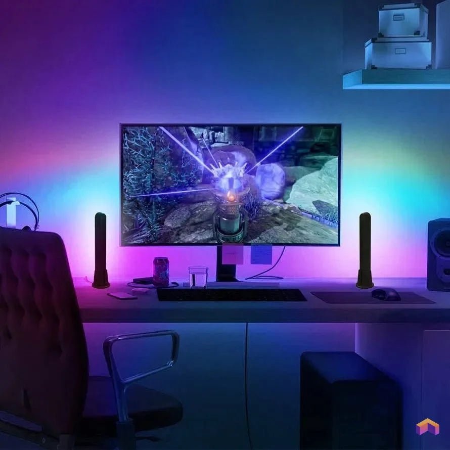 Barre LED RGB WiFi