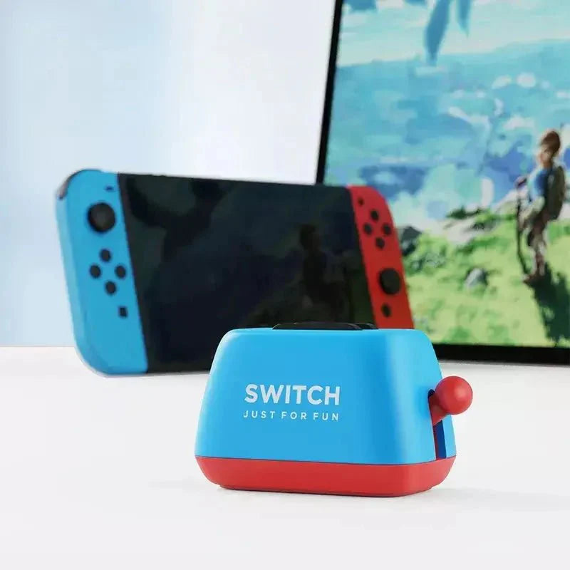 Étui Grille Pain pour jeu de Switch