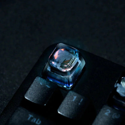 Keycap Carpe Koï