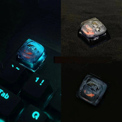 Keycap Carpe Koï