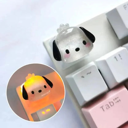 Keycap Cute Cartoon