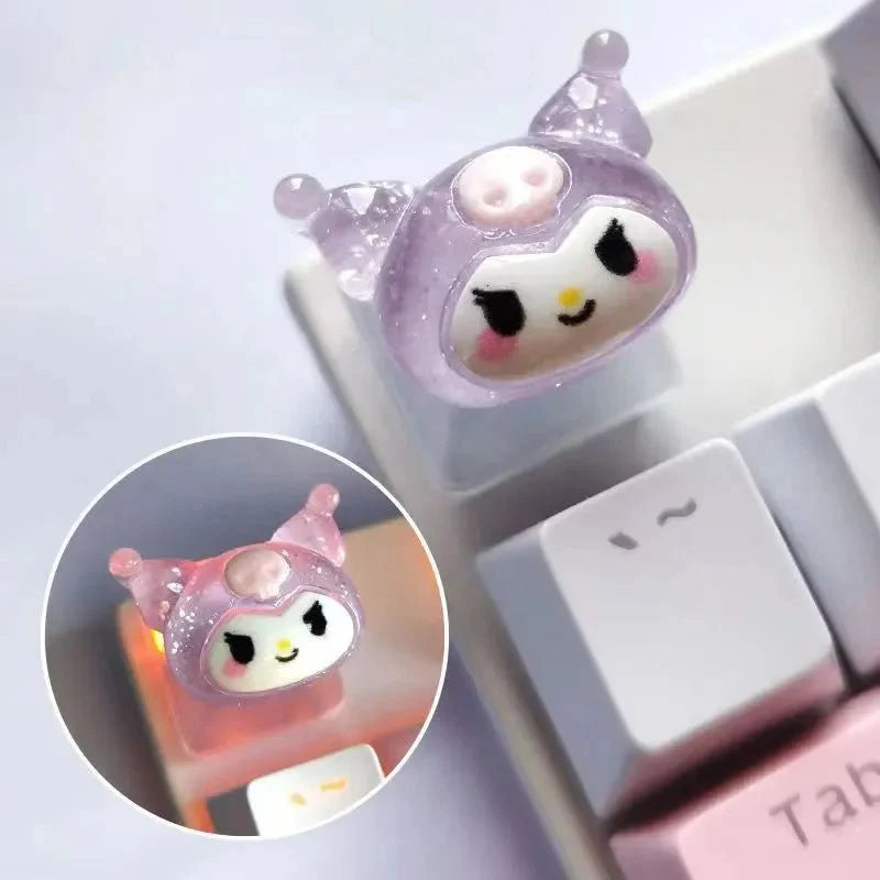 Keycap Cute Cartoon