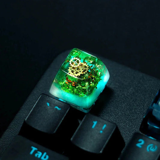 Keycap Engrenage