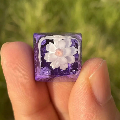 Keycap Fleur