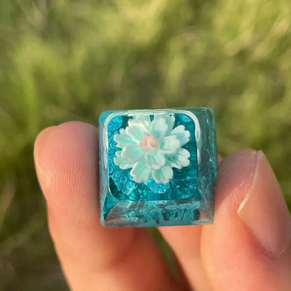 Keycap Fleur