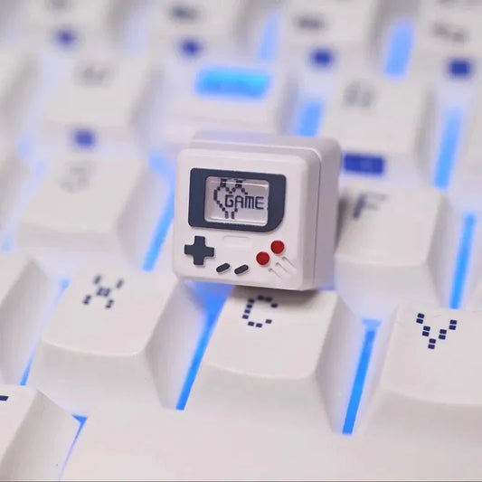 Keycap Jeu Rétro