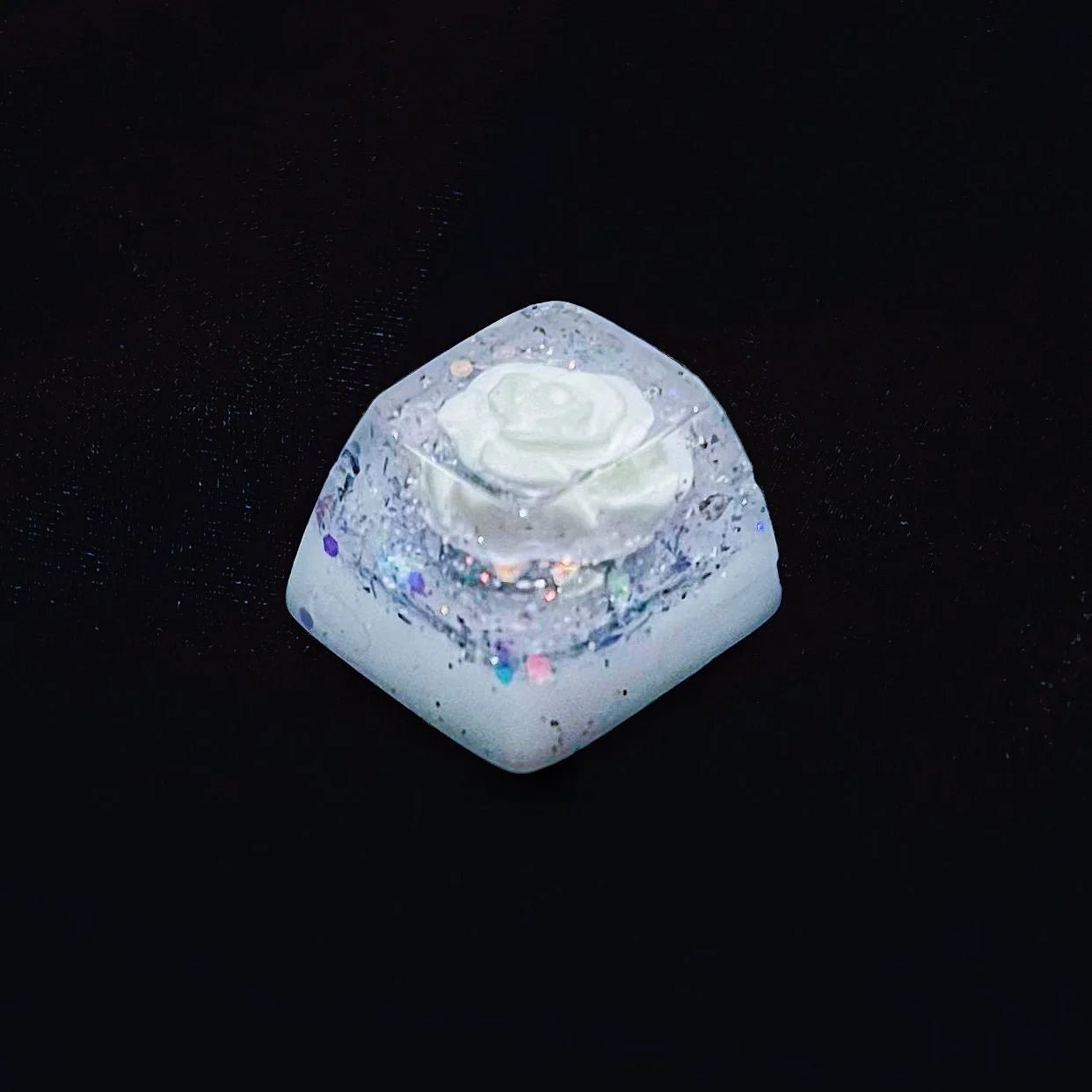 Keycap Rose Gelée