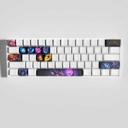 Keycaps Arhi