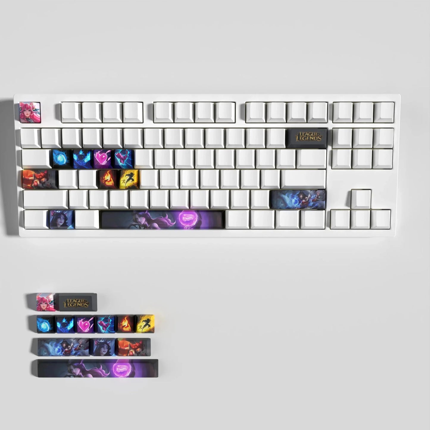 Keycaps Arhi