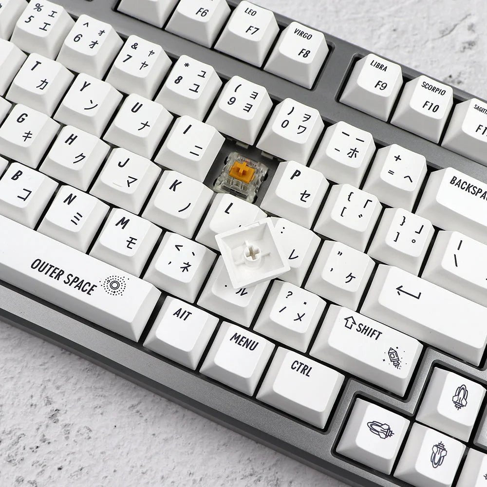 Keycaps Astronaute