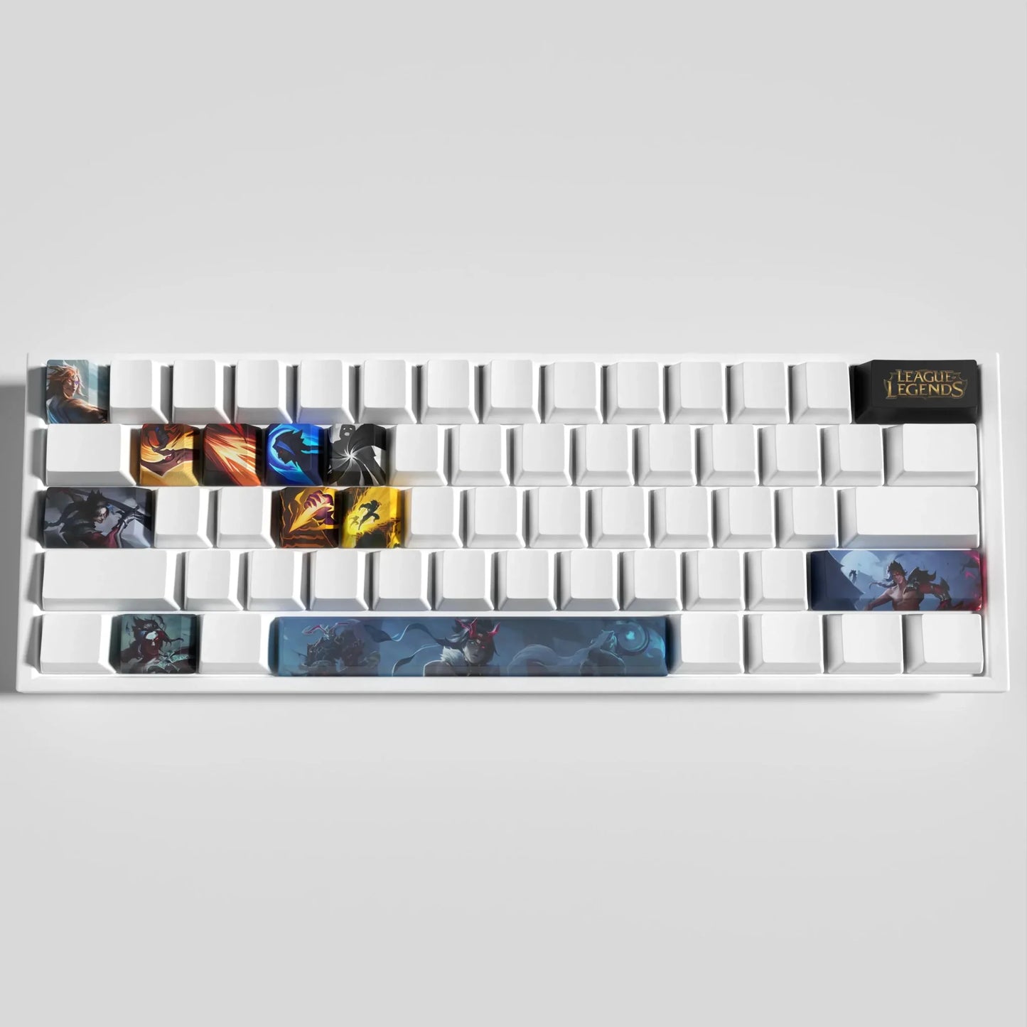 Keycaps Kayn