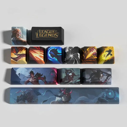 Keycaps Kayn