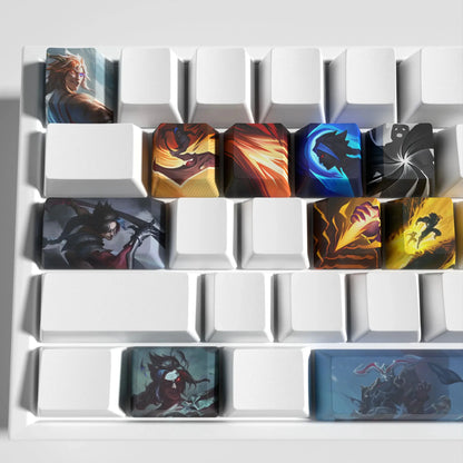 Keycaps Kayn