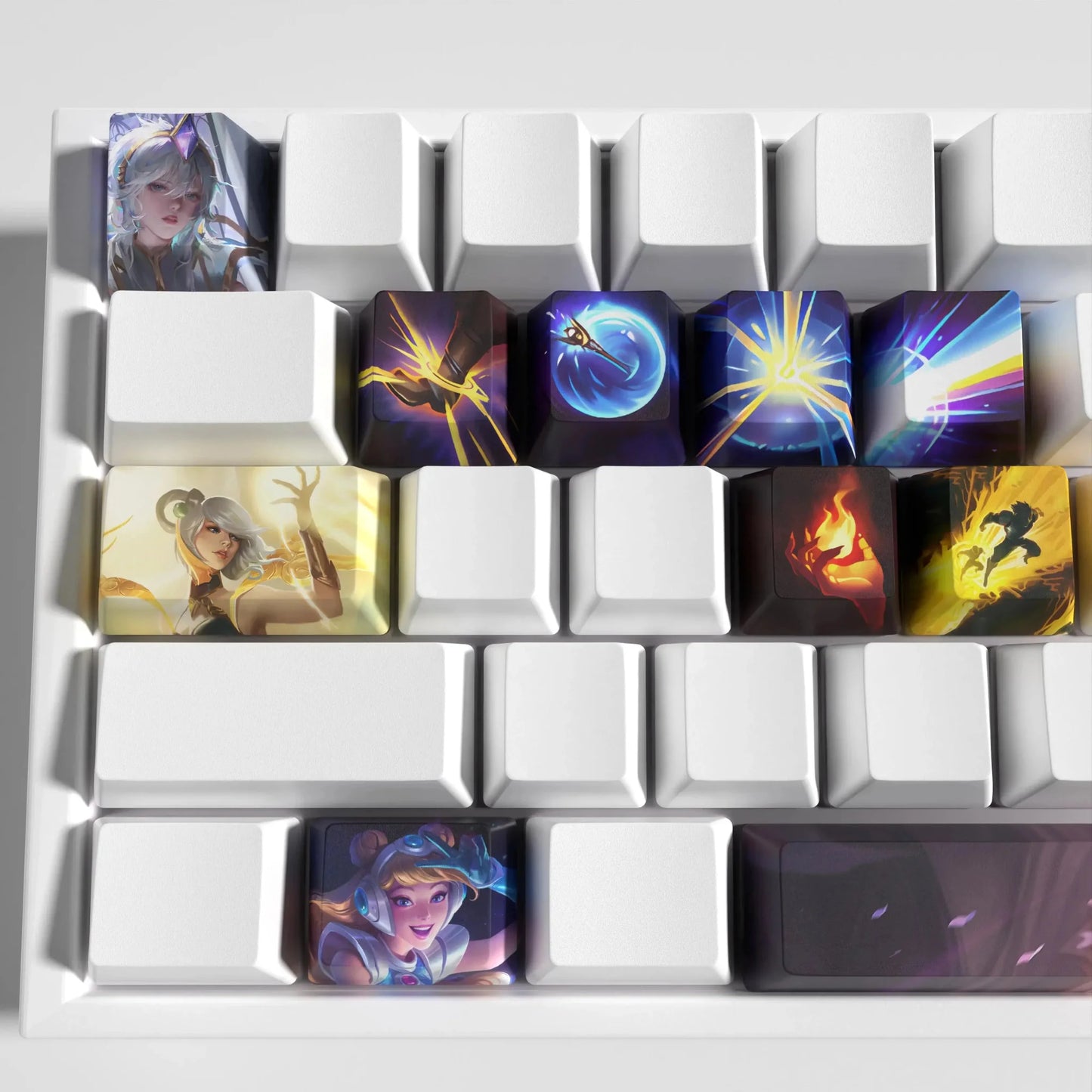 Keycaps Lux