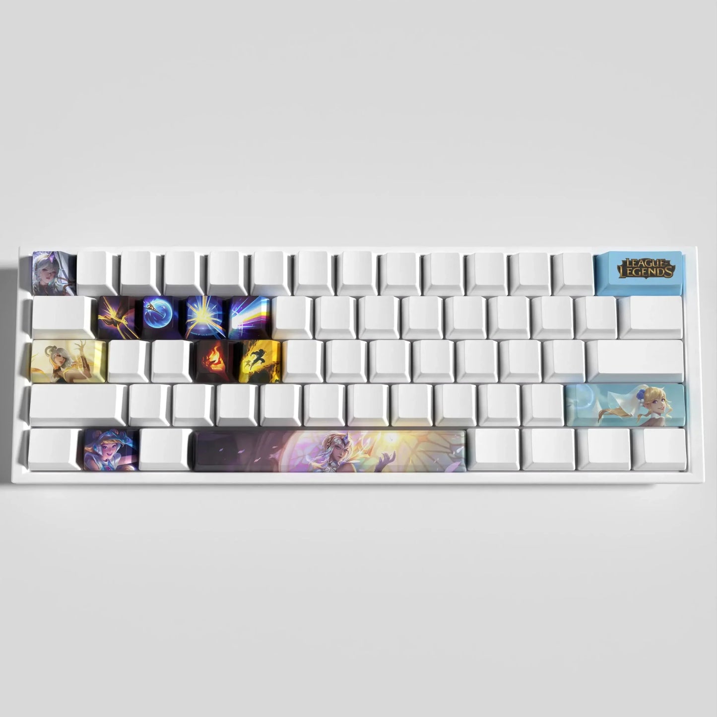 Keycaps Lux