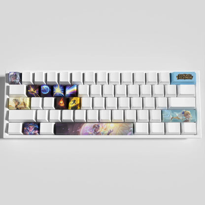 Keycaps Lux