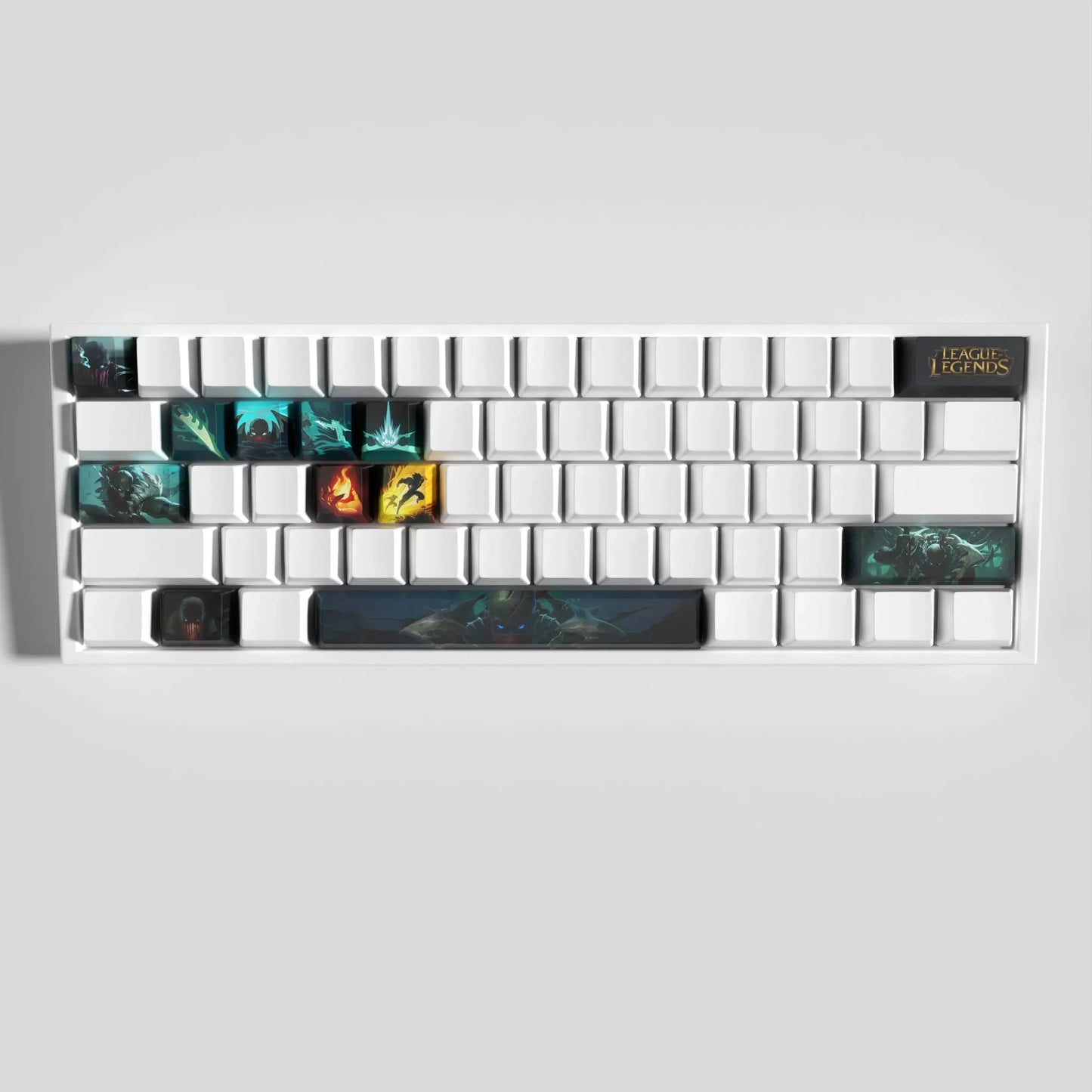 Keycaps Pyke