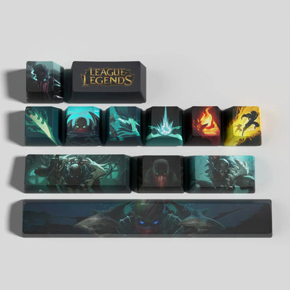 Keycaps Pyke