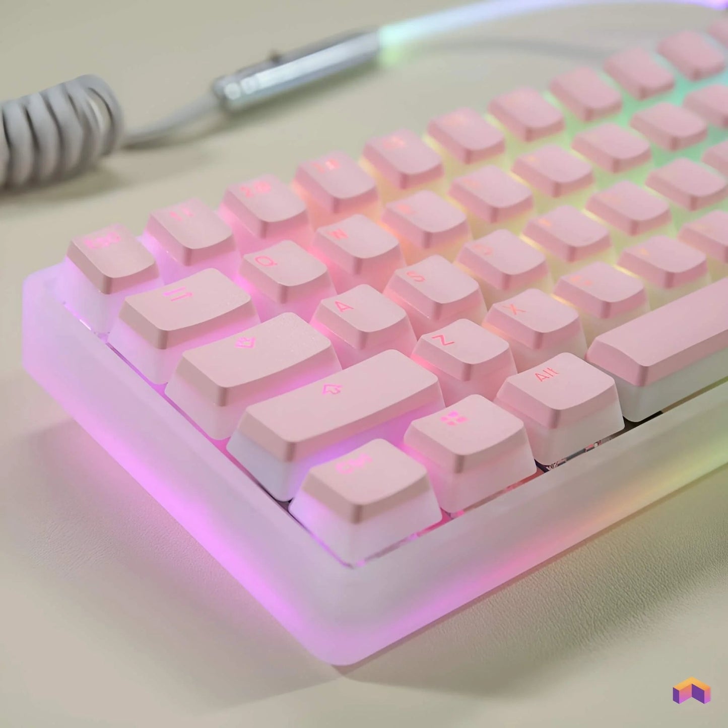 Keycaps Transparent