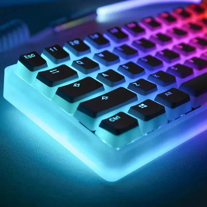 Keycaps Transparent