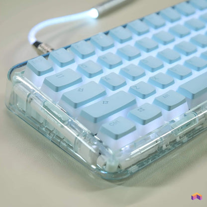 Keycaps Transparent