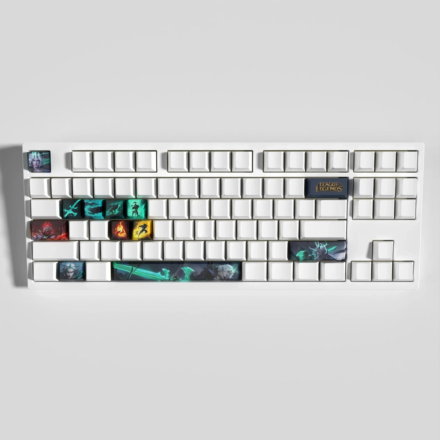 Keycaps Viego