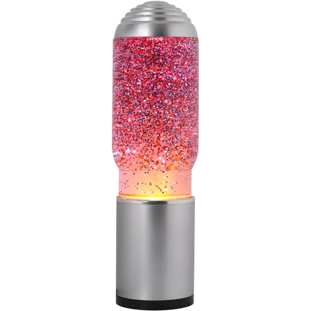 Lampe à Paillettes Diffuseur Huiles Essentielles