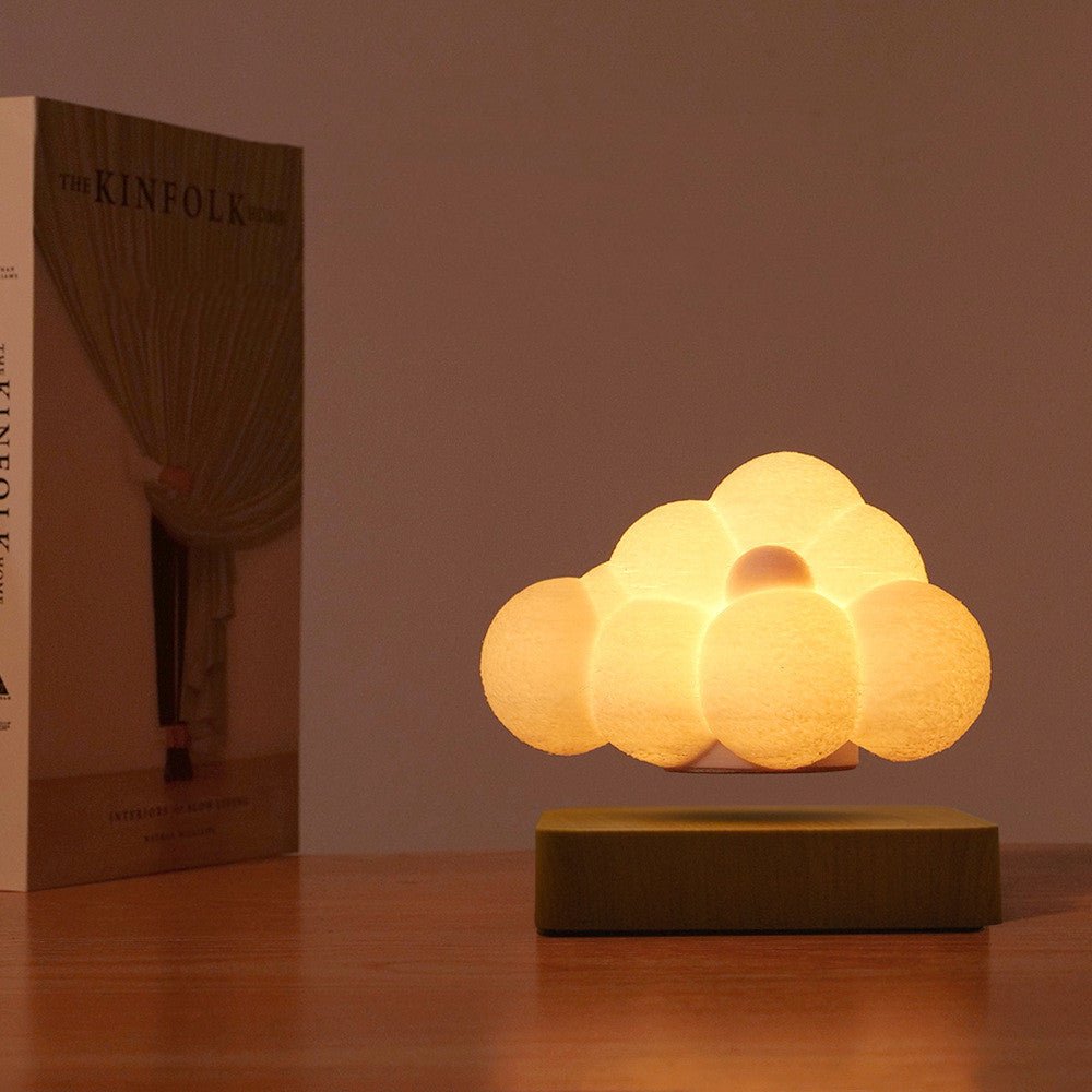 Lampe Lévitation Nuage