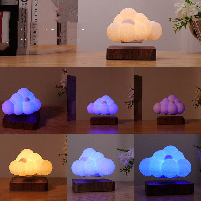 Lampe Lévitation Nuage