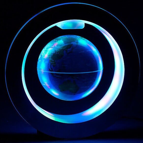 Lampe Globe Lévitation