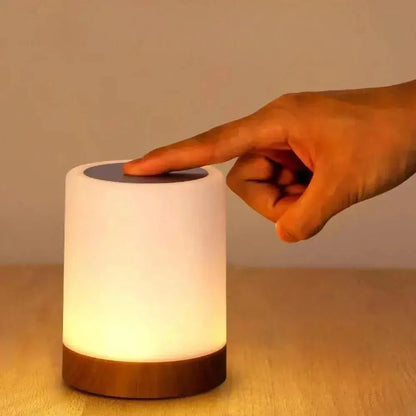 Lampe LED Tactile RGB