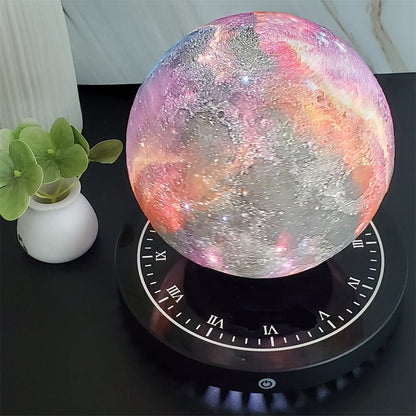 Lampe Lévitation Constellations Galaxie