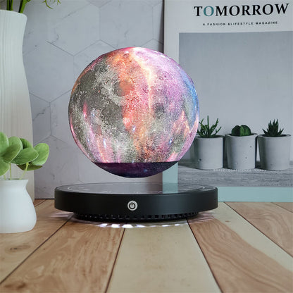 Lampe Lévitation Constellations Galaxie