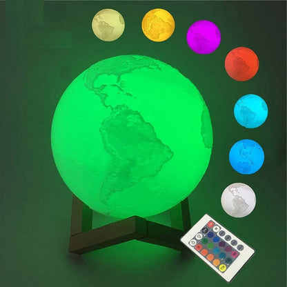 Lampe Terre RGB