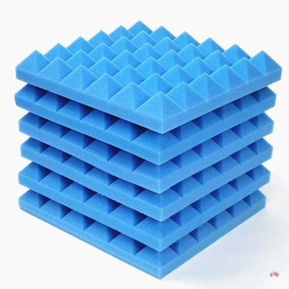 Panneau Acoustique forme Pyramidale