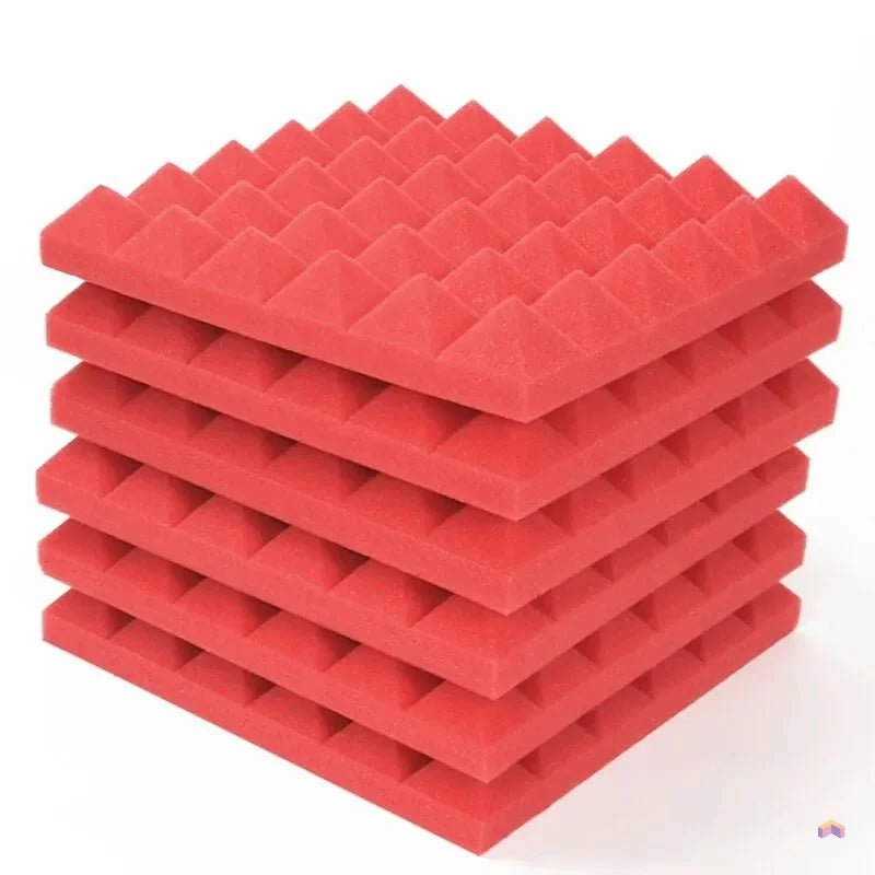 Panneau Acoustique forme Pyramidale