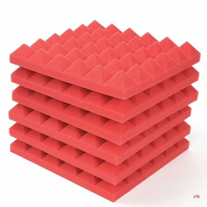 Panneau Acoustique forme Pyramidale