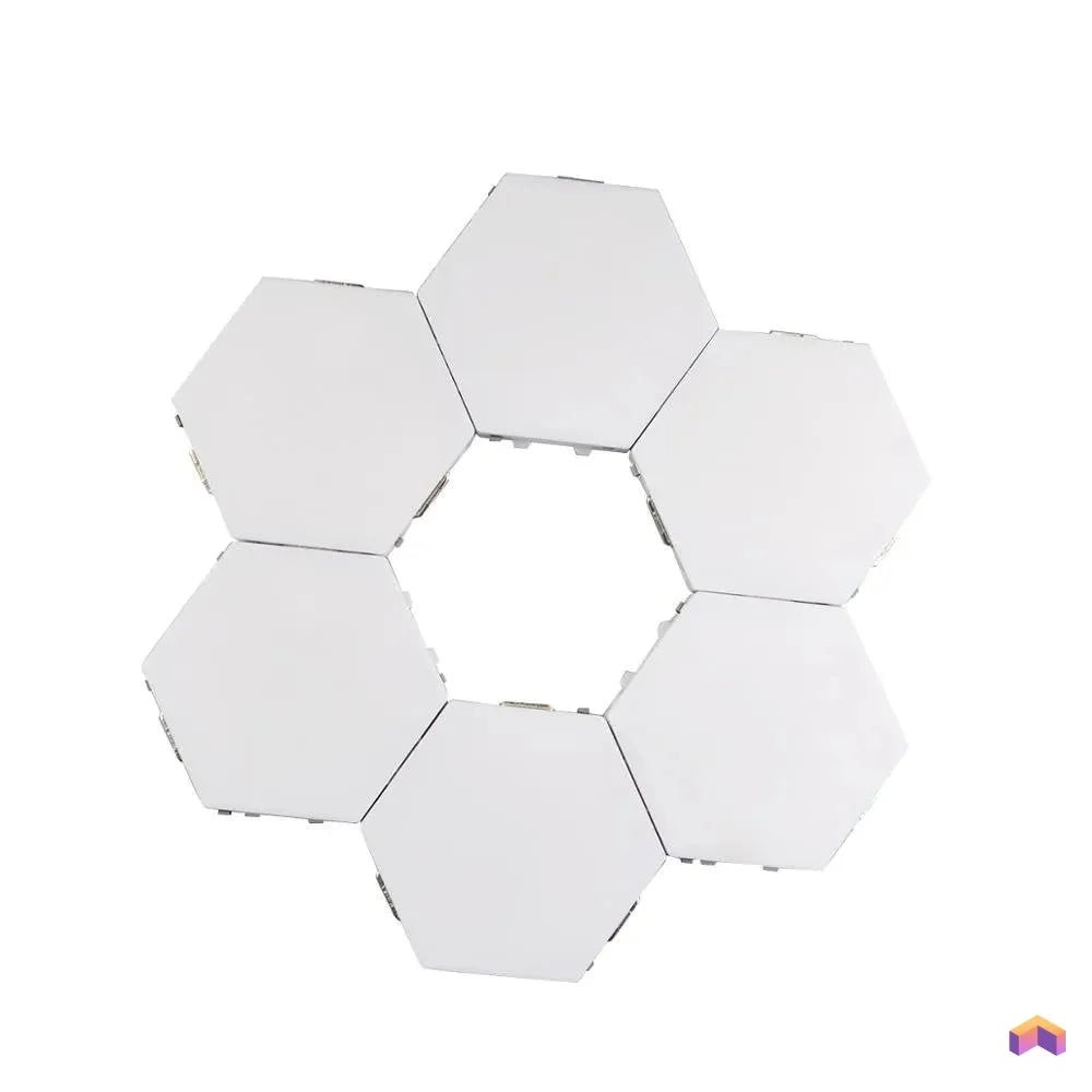 Panneaux LED Hexagonal