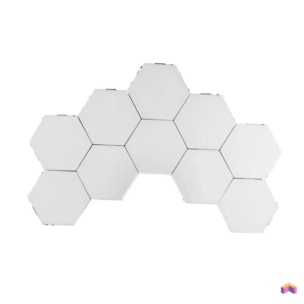 Panneaux LED Hexagonal