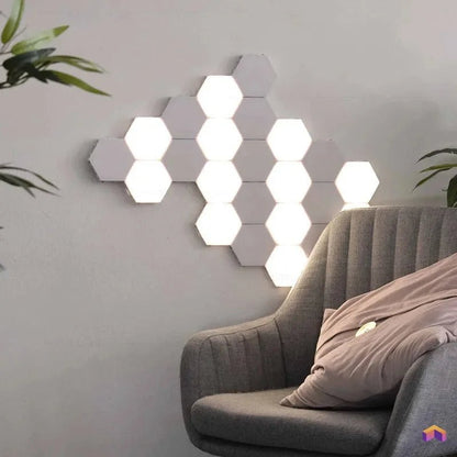 Panneaux LED Hexagonal