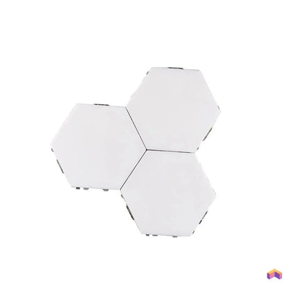 Panneaux LED Hexagonal