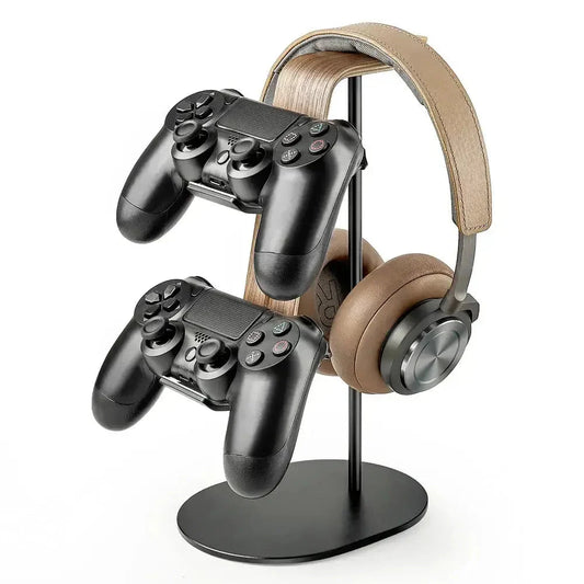 Support Casque et Manette