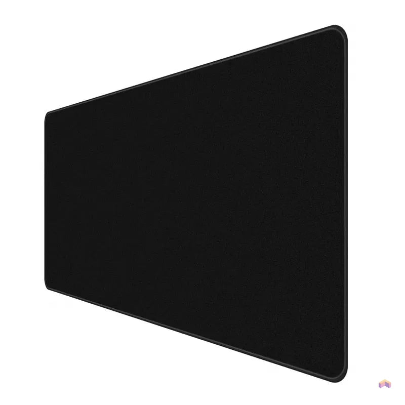 Tapis de Souris XXL Noir