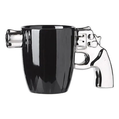 Tasse céramique pistolet