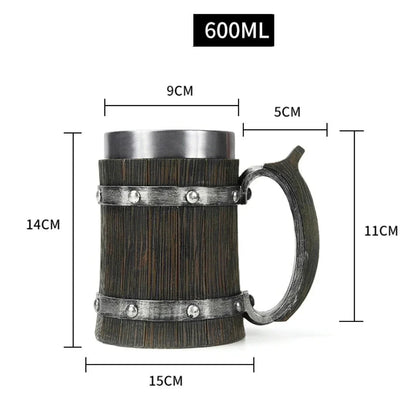 Tasse de Viking