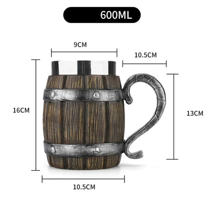 Tasse de Viking