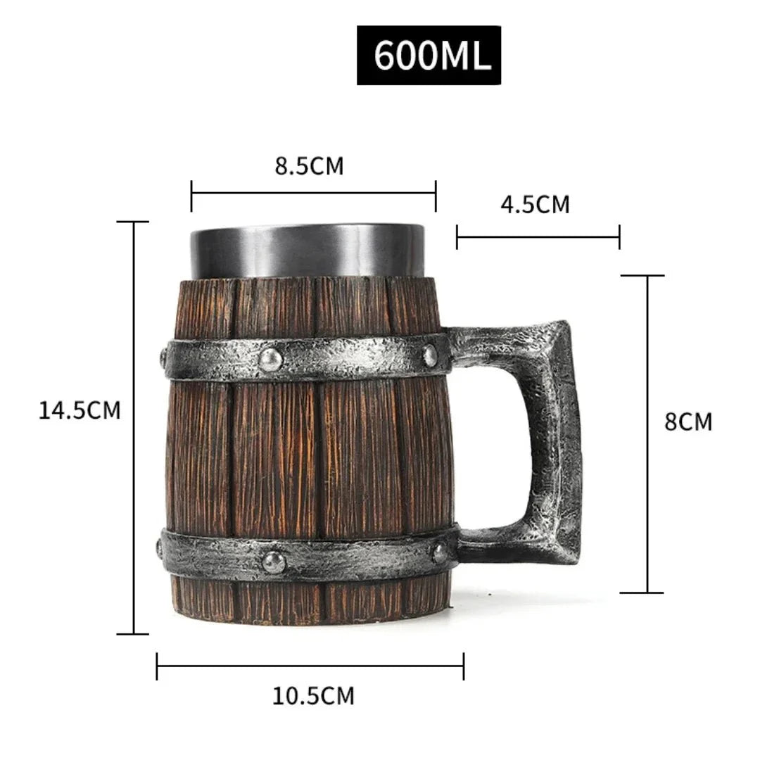 Tasse de Viking